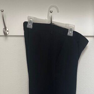 Size 16 Husky Black Pant
